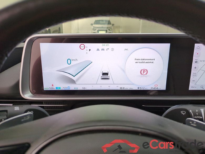 Ioniq 6 Creative Electrique 77kWh BVA #6