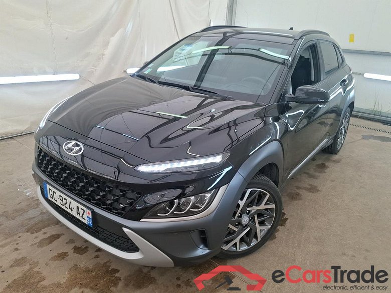 Kona Creative Hybrid 2WD 1.6 GDI 140CV BVA6 E6d