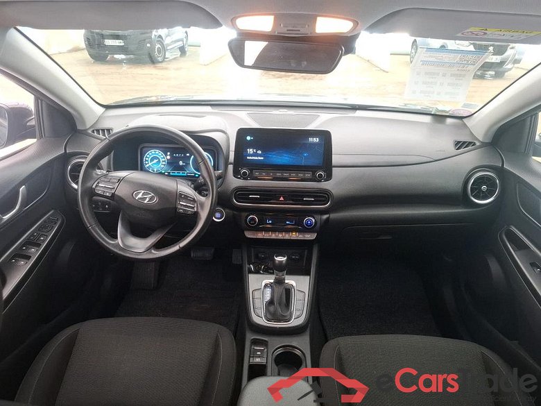 Kona Creative Hybrid 2WD 1.6 GDI 140CV BVA6 E6d #5