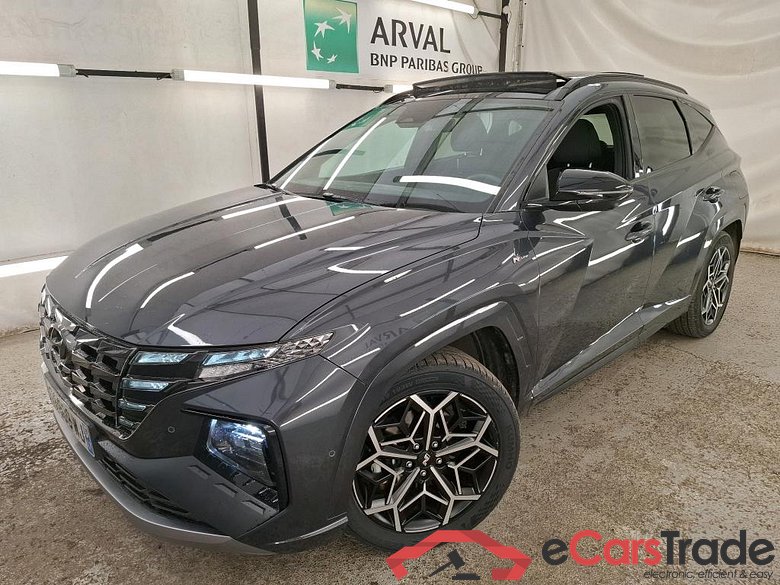 HYUNDAI Tucson / 2020 / 5P / SUV 1.6 PHEV 265 HTRAC N LINE EXECU 4WD AUTO #1