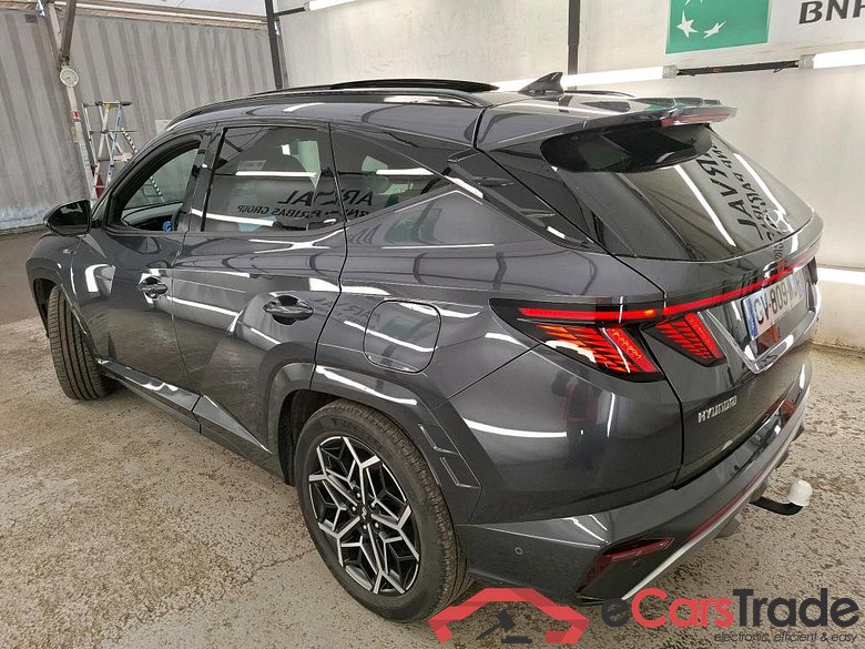 HYUNDAI Tucson / 2020 / 5P / SUV 1.6 PHEV 265 HTRAC N LINE EXECU 4WD AUTO #2