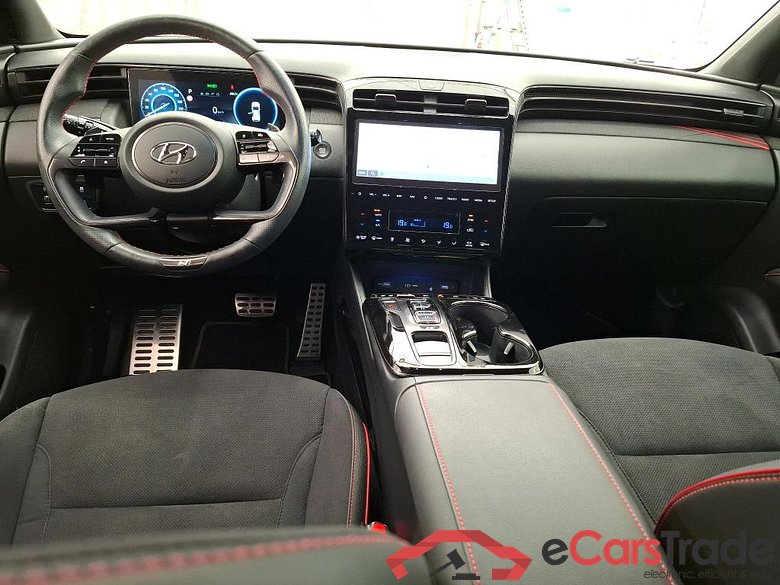 HYUNDAI Tucson / 2020 / 5P / SUV 1.6 PHEV 265 HTRAC N LINE EXECU 4WD AUTO #5