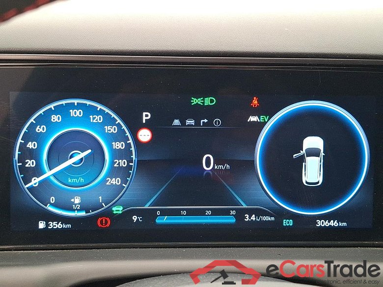 HYUNDAI Tucson / 2020 / 5P / SUV 1.6 PHEV 265 HTRAC N LINE EXECU 4WD AUTO #6