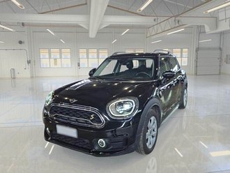 Mini Cooper SE Countryman