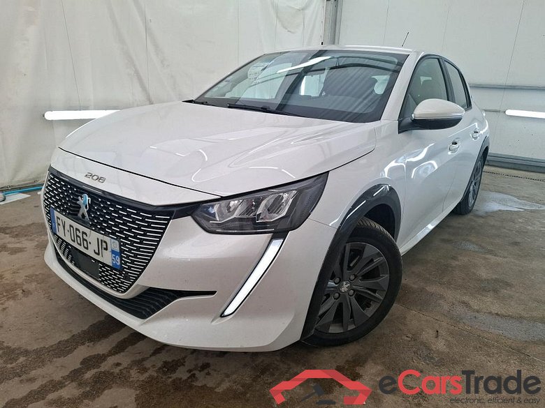 208 (e-) Active Business 50kWh BVA