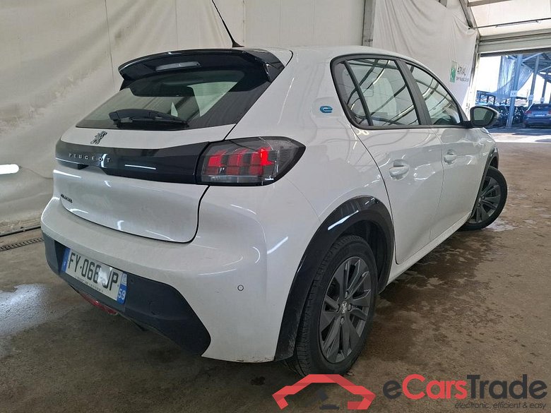 208 (e-) Active Business 50kWh BVA #4