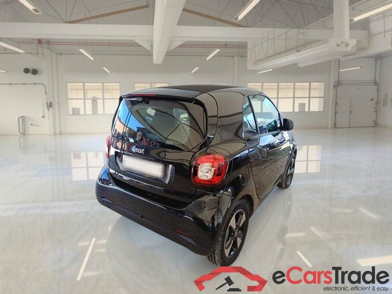 SMART FORTWO COUPÈ / 2019 / 3P / COUPE EQ 60KW PASSION #2