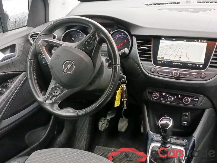 Opel Crossland X 1.2T Elegance LED Navi 1/2 Sport-Leather Camera Klima PDC ... #6