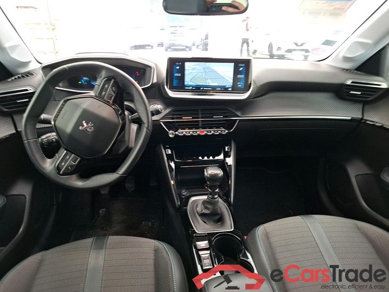 208 Allure Business 1.2 PureTech 100CV BVM6 E6d #6