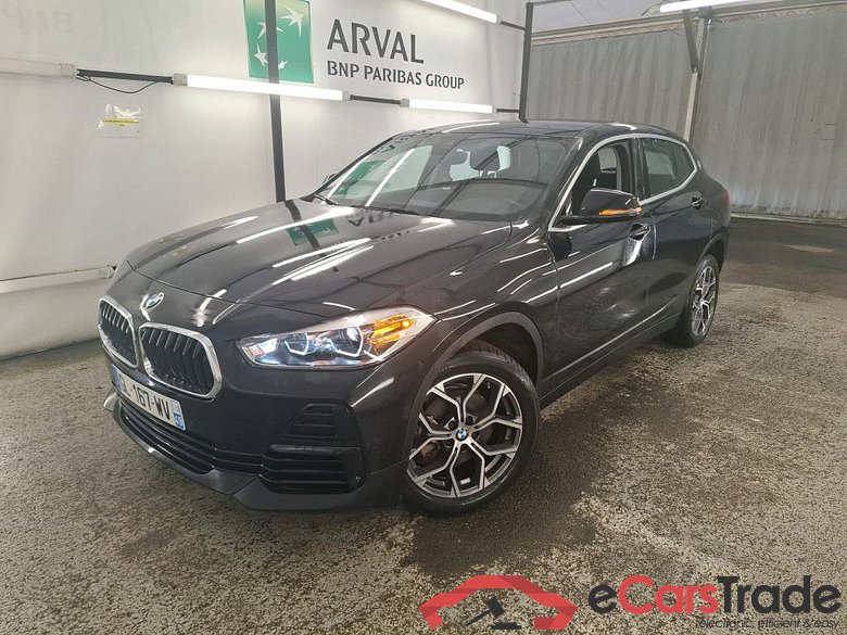 Série X2 sDrive 18i Lounge 1.5 135CV BVM6 E6d #1
