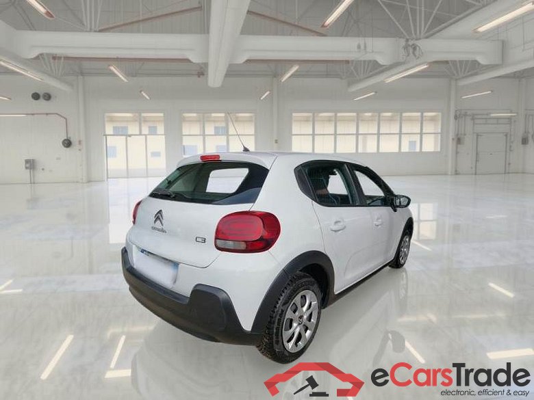 CITROEN C3 / 2016 / 5P / BERLINA BLUEHDI 100 SeS FEEL VAN #2