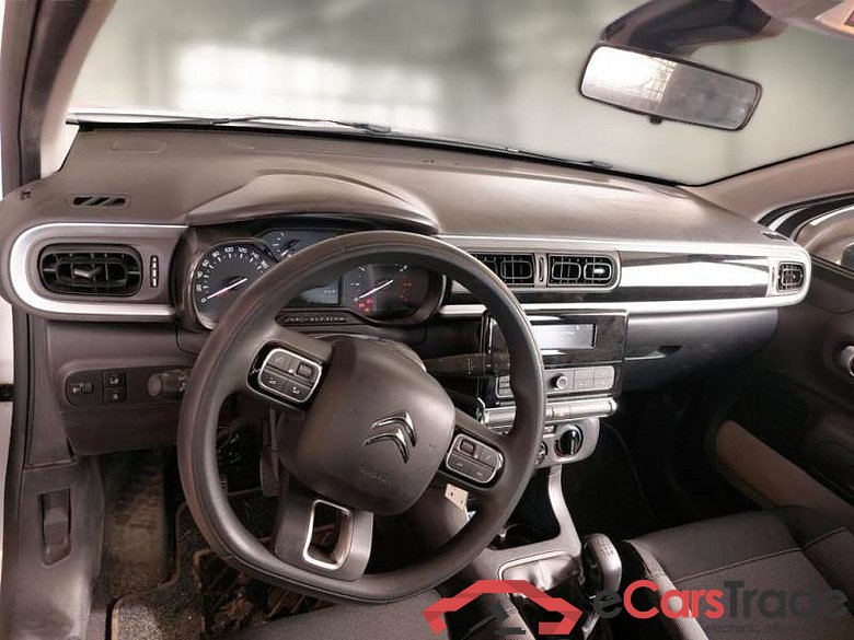 CITROEN C3 / 2016 / 5P / BERLINA BLUEHDI 100 SeS FEEL VAN #3