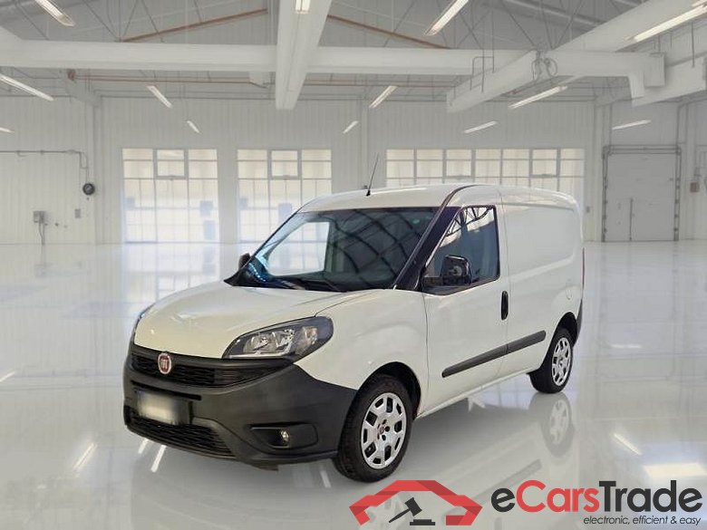 FIAT DOBLÒ CARGO / 2014 / 4P / VETT. FURGONATA CH1 LOUNGE 1.4 NAT. POWER 120CV E6D #1