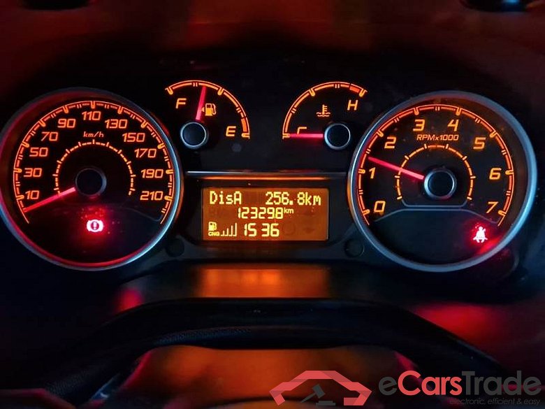 FIAT DOBLÒ CARGO / 2014 / 4P / VETT. FURGONATA CH1 LOUNGE 1.4 NAT. POWER 120CV E6D #4