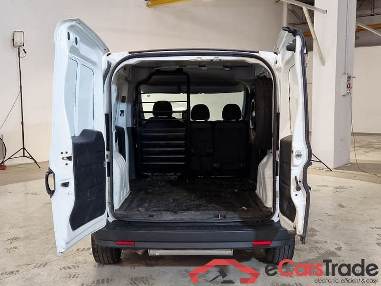 FIAT DOBLÒ CARGO / 2014 / 4P / VETT. FURGONATA CH1 LOUNGE 1.4 NAT. POWER 120CV E6D #5