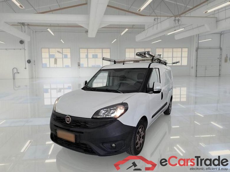 FIAT DOBLÒ CARGO 2015 4 PORTE CARGO 1.4 T-JET NATURAL POWER MAXI SX E6 #1