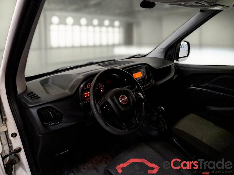 FIAT DOBLÒ CARGO 2015 4 PORTE CARGO 1.4 T-JET NATURAL POWER MAXI SX E6 #3
