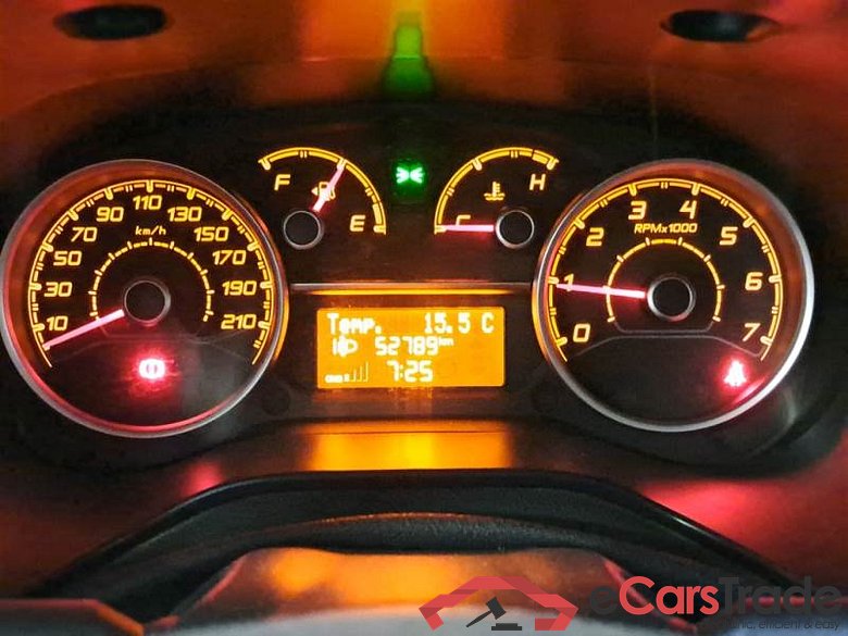 FIAT DOBLÒ CARGO 2015 4 PORTE CARGO 1.4 T-JET NATURAL POWER MAXI SX E6 #4