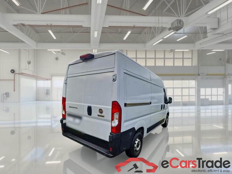 FIAT DUCATO / 2014 / 4P / FURGONE 33 MH2 2.2 MJT3 140CV E6D-FIN #2