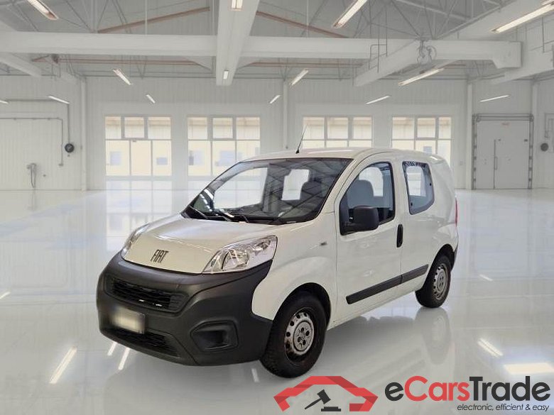 FIAT FIORINO / 2016 / 4P / COMBI COMBI 1.3 MJET 80 CV E6D-FINAL