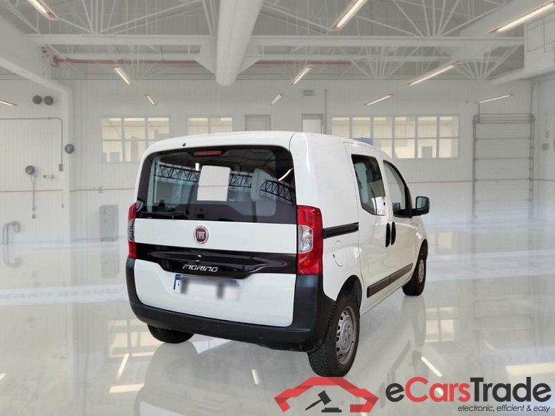 FIAT FIORINO / 2016 / 4P / COMBI COMBI 1.3 MJET 80 CV E6D-FINAL #2