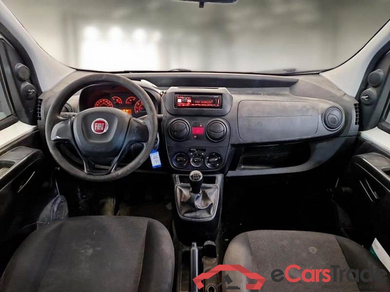 FIAT FIORINO / 2016 / 4P / COMBI COMBI 1.3 MJET 80 CV E6D-FINAL #3
