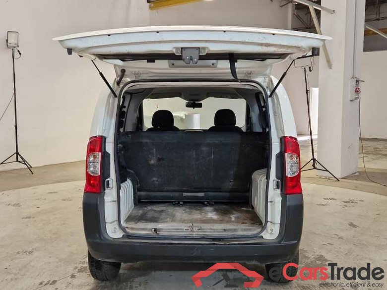 FIAT FIORINO / 2016 / 4P / COMBI COMBI 1.3 MJET 80 CV E6D-FINAL #5