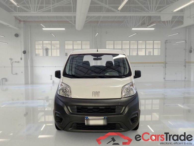 FIAT FIORINO / 2016 / 4P / COMBI COMBI 1.3 MJET 80 CV E6D-FINAL #6