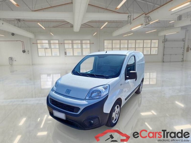 FIAT FIORINO / 2016 / 4P / VETT. FURGONATA 1.3 MULTIJET 95 CV E6D-FINAL SX #1