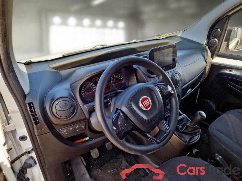 FIAT FIORINO / 2016 / 4P / VETT. FURGONATA 1.3 MULTIJET 95 CV E6D-FINAL SX #3