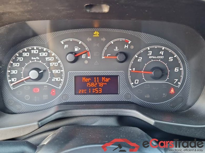 FIAT FIORINO / 2016 / 4P / VETT. FURGONATA 1.3 MULTIJET 95 CV E6D-FINAL SX #4