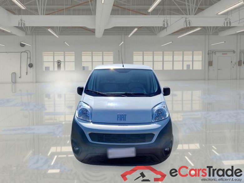 FIAT FIORINO / 2016 / 4P / VETT. FURGONATA 1.3 MULTIJET 95 CV E6D-FINAL SX #6