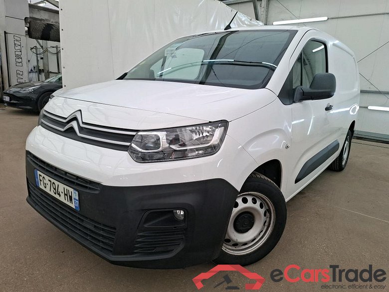 Berlingo Fourgon Club XL 950 1.6 BlueHDi 100CV BVM5 E6 #1