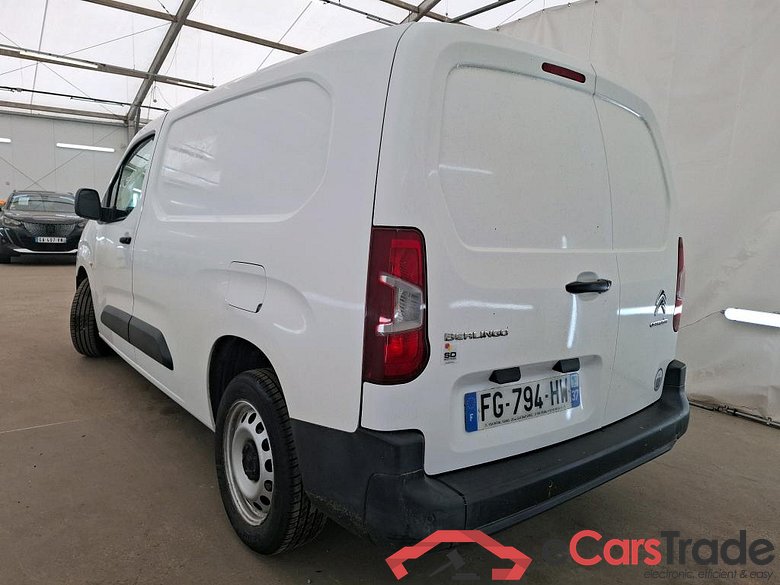 Berlingo Fourgon Club XL 950 1.6 BlueHDi 100CV BVM5 E6 #2