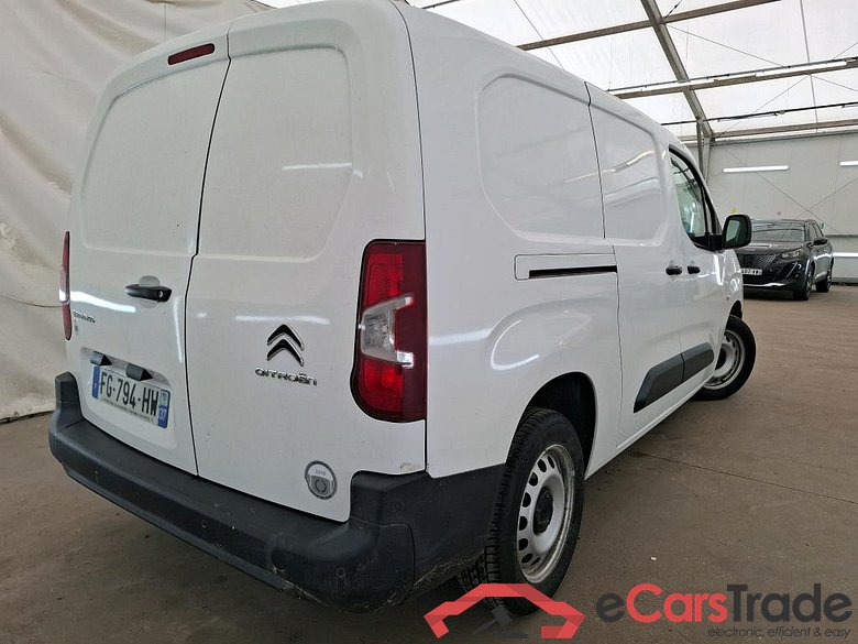 Berlingo Fourgon Club XL 950 1.6 BlueHDi 100CV BVM5 E6 #3