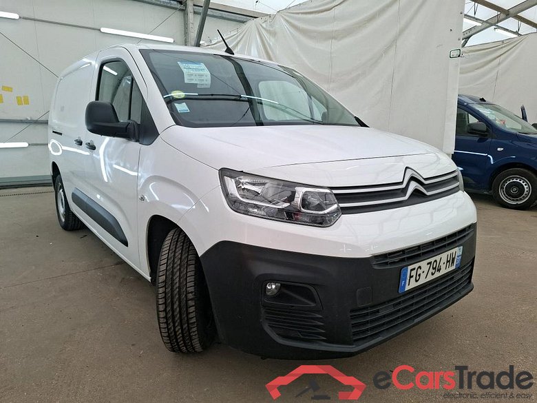 Berlingo Fourgon Club XL 950 1.6 BlueHDi 100CV BVM5 E6 #4