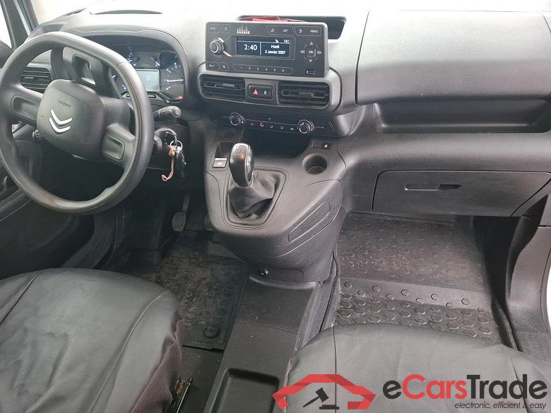 Berlingo Fourgon Club XL 950 1.6 BlueHDi 100CV BVM5 E6 #5