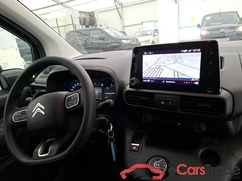 Berlingo Fourgon Club M 1000 1.5 BlueHDi 130CV BVA8 E6dT #5