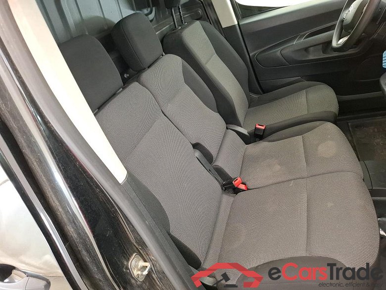 Berlingo Fourgon Club M 1000 1.5 BlueHDi 130CV BVA8 E6dT #6