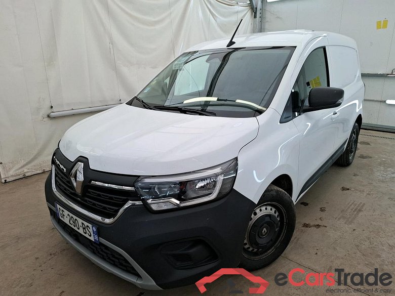 RENAULT Kangoo / 2021 / 4P / Fourgonnette Extra - Blue dCi95 Sésame Ouvre Toi