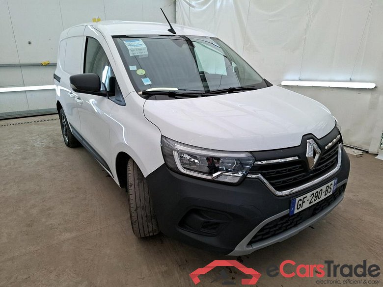 RENAULT Kangoo / 2021 / 4P / Fourgonnette Extra - Blue dCi95 Sésame Ouvre Toi #4