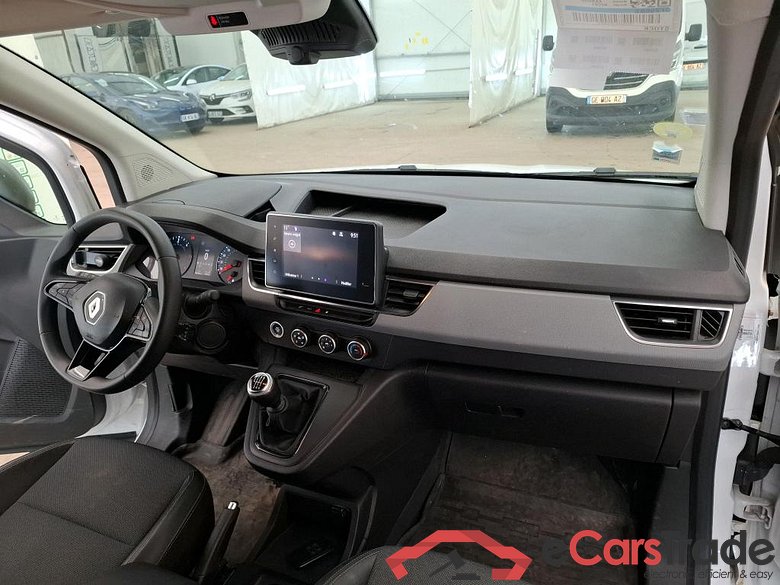 RENAULT Kangoo / 2021 / 4P / Fourgonnette Extra - Blue dCi95 Sésame Ouvre Toi #5