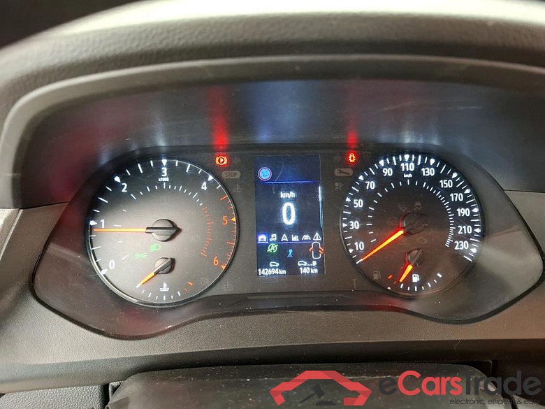 RENAULT Kangoo / 2021 / 4P / Fourgonnette Extra - Blue dCi95 Sésame Ouvre Toi #6