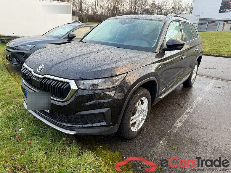 SKODA Kodiaq 2.0 TDI DSG Clever 5d 110kW