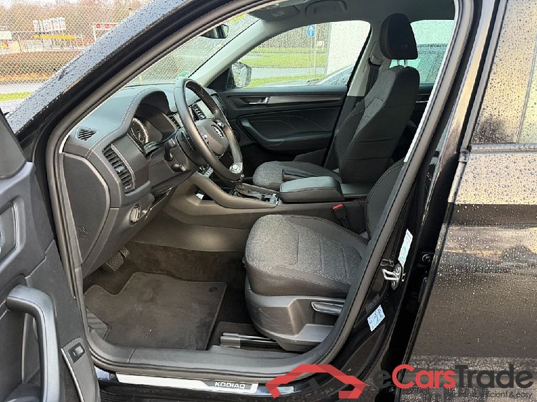 SKODA Kodiaq 2.0 TDI DSG Clever 5d 110kW #4
