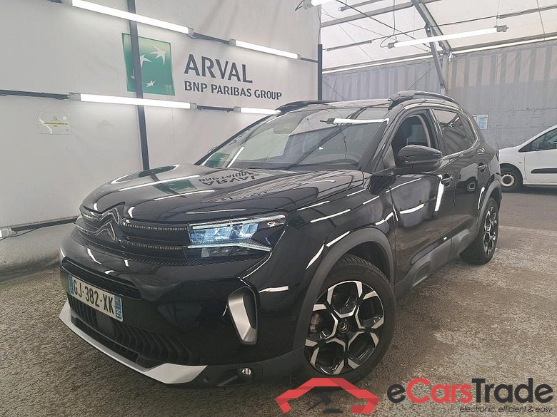 C5 Aircross Shine 1.5 BlueHDi 130CV BVA8 E6d