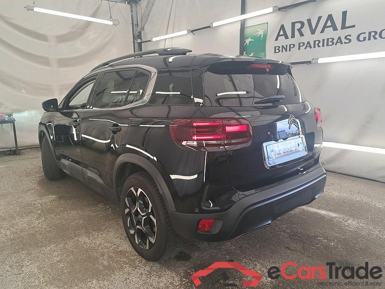 C5 Aircross Shine 1.5 BlueHDi 130CV BVA8 E6d #2