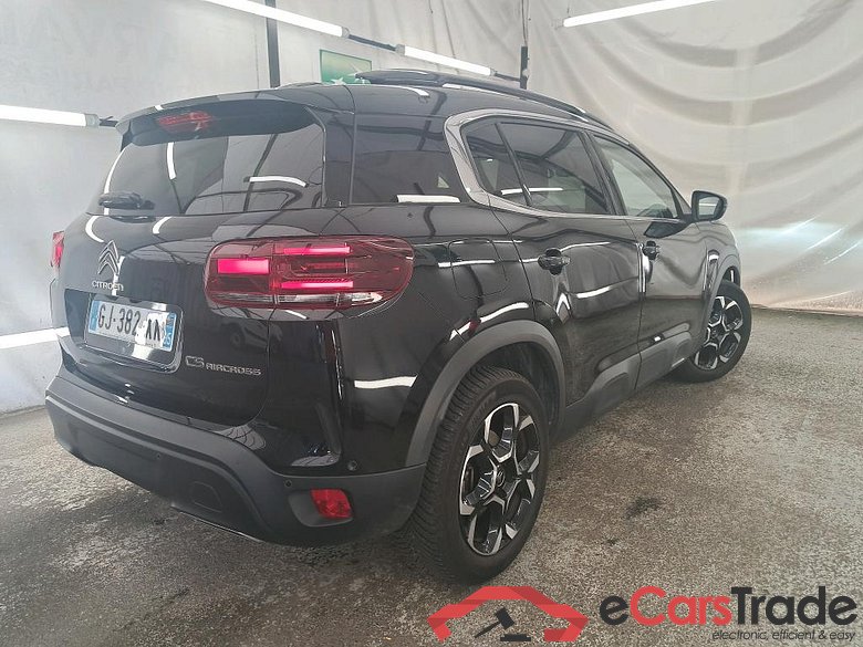 C5 Aircross Shine 1.5 BlueHDi 130CV BVA8 E6d #3