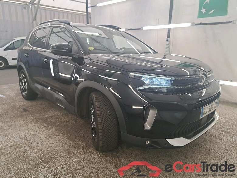 C5 Aircross Shine 1.5 BlueHDi 130CV BVA8 E6d #4