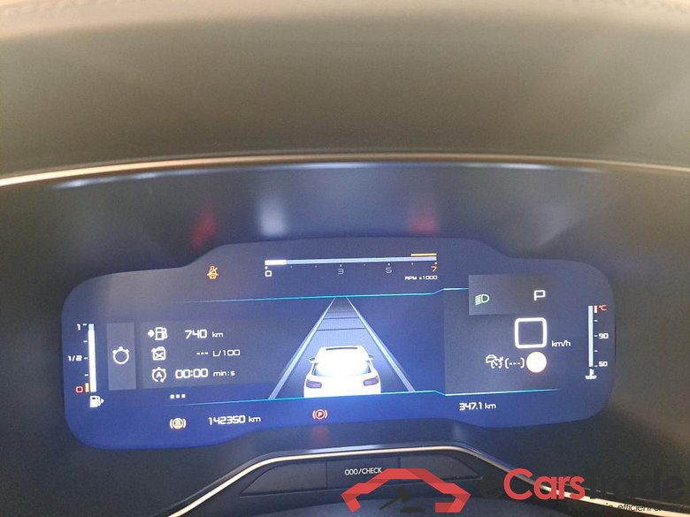 C5 Aircross Shine 1.5 BlueHDi 130CV BVA8 E6d #6